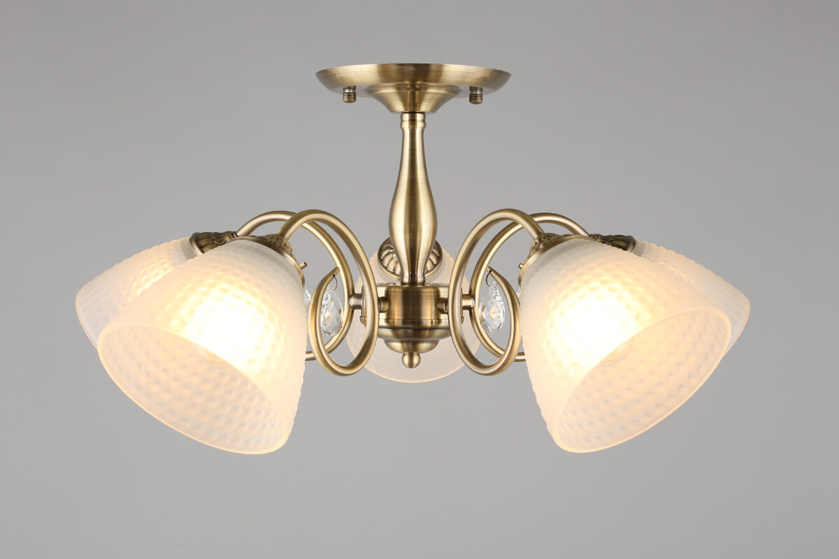 Потолочная люстра Omnilux Rezzato OML-65407-05