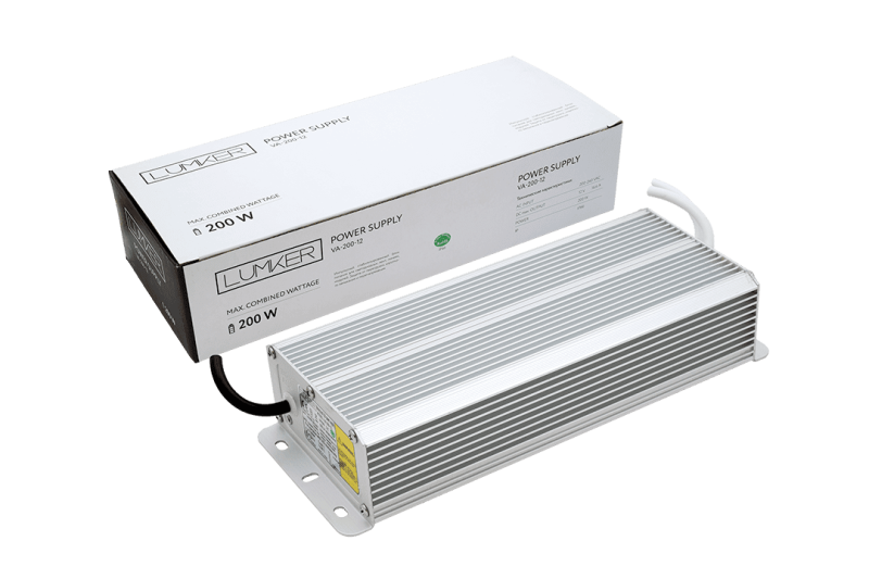 Блок питания Lumker TPWL-200-12 002541