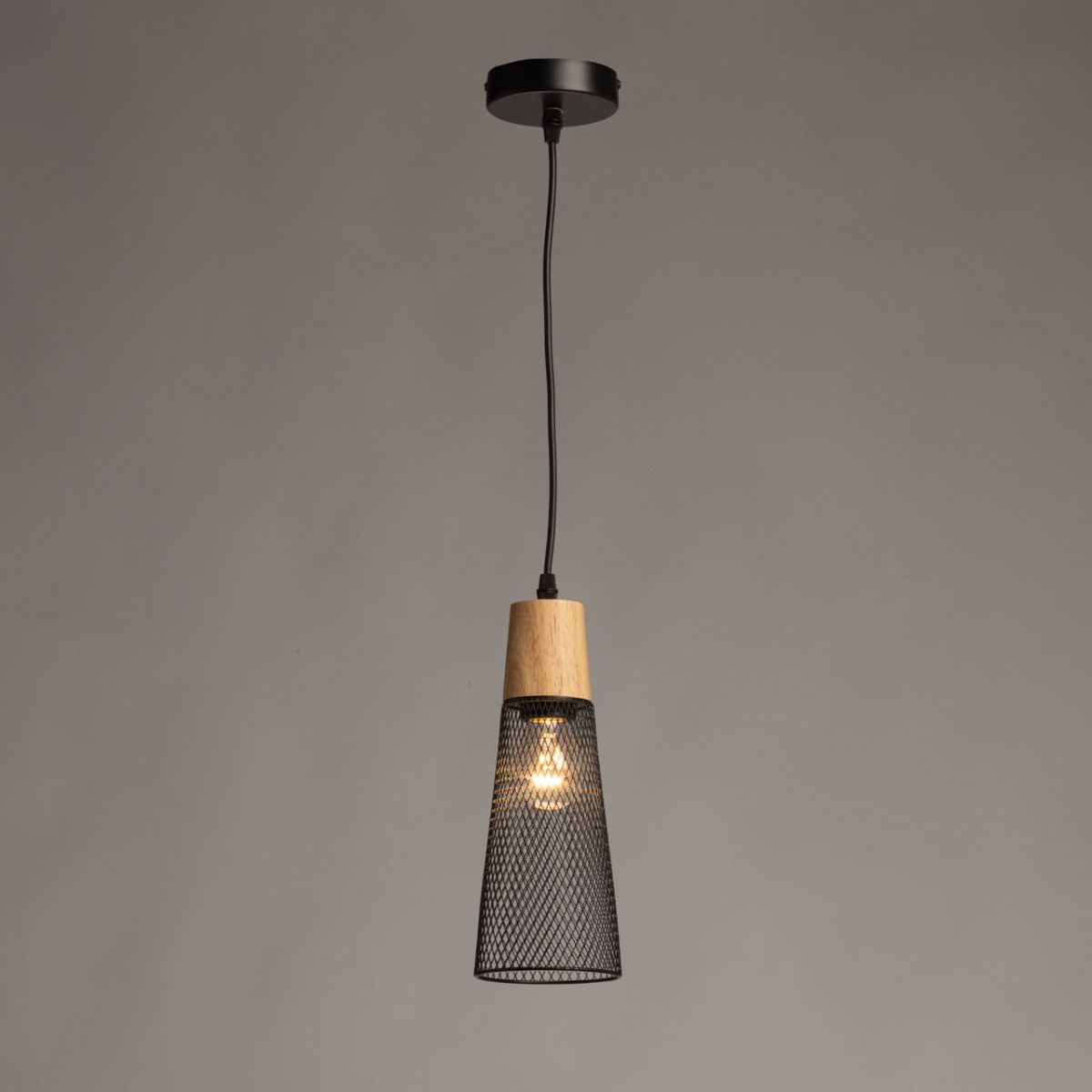 Подвесной светильник De Markt City Соло 112014101