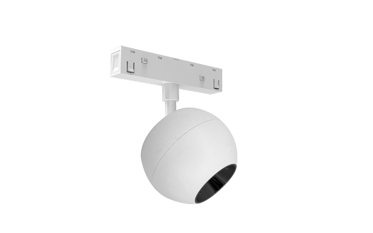 Трековый магнитный светильник Lumker SY-LINK-SF90-WH-12-NW 019026