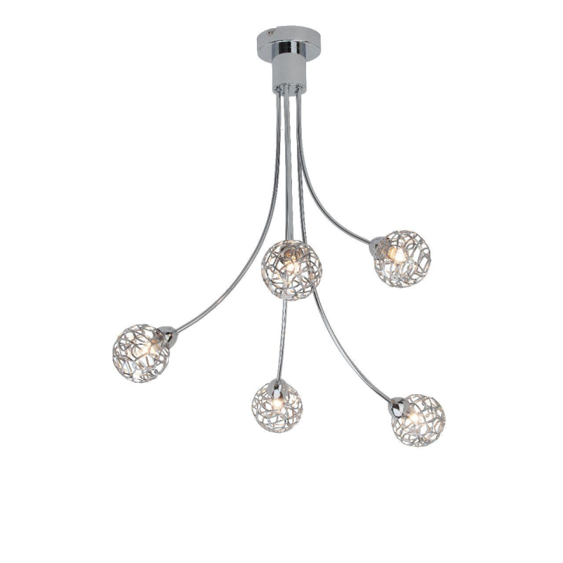 Подвесная люстра Brilliant Virgo G02295/15