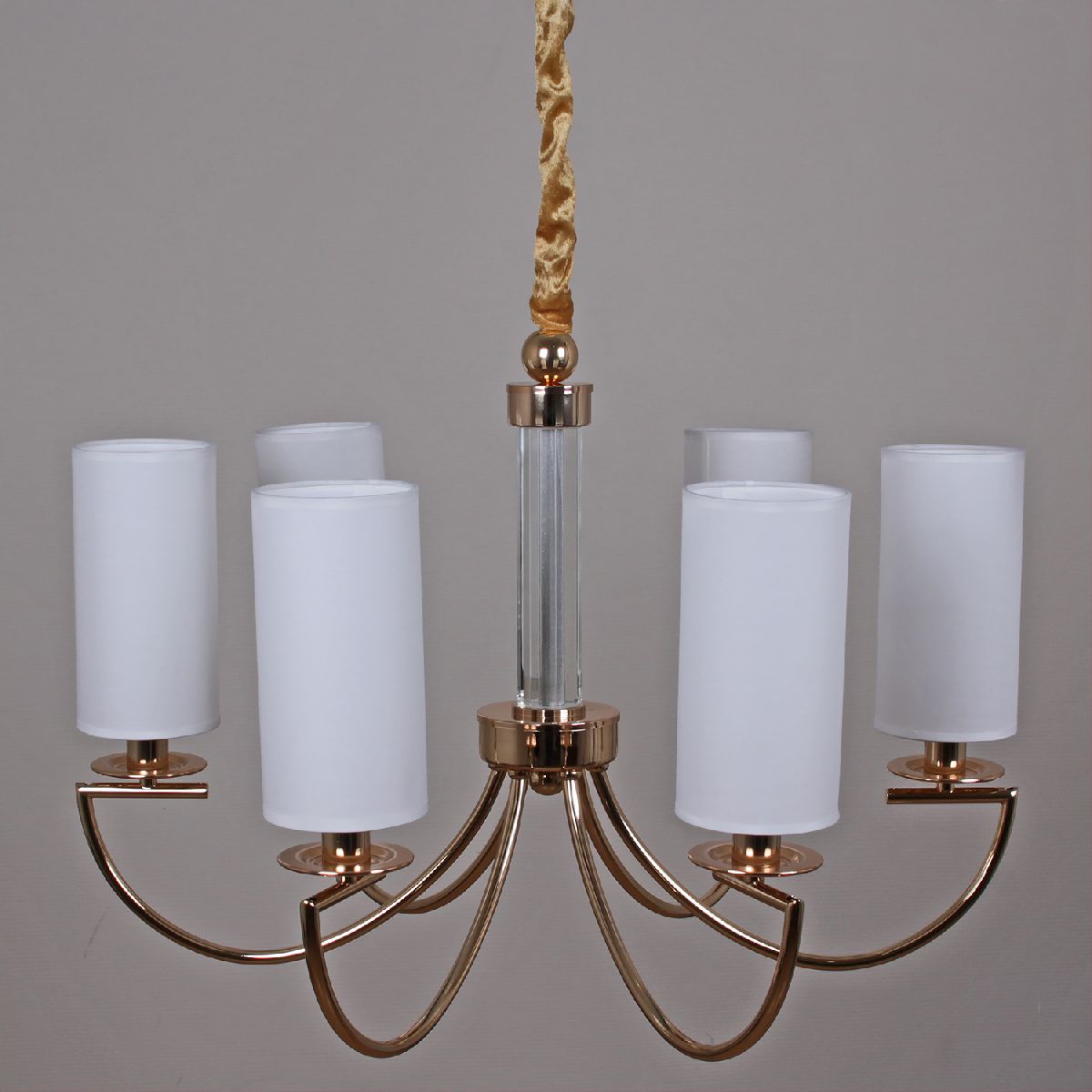 Подвесная люстра Illumico IL2358-6POR-39 GD