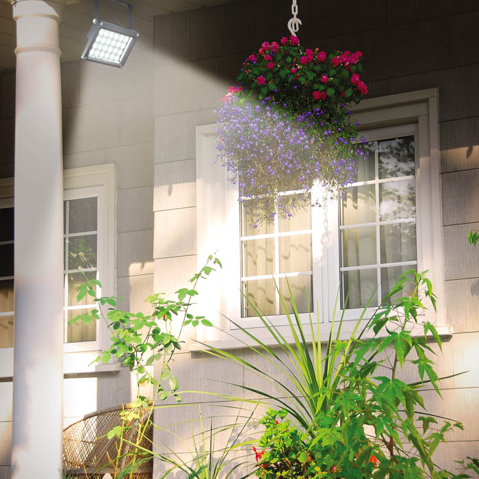 Прожектор светодиодный Novotech Armin 24W 357190