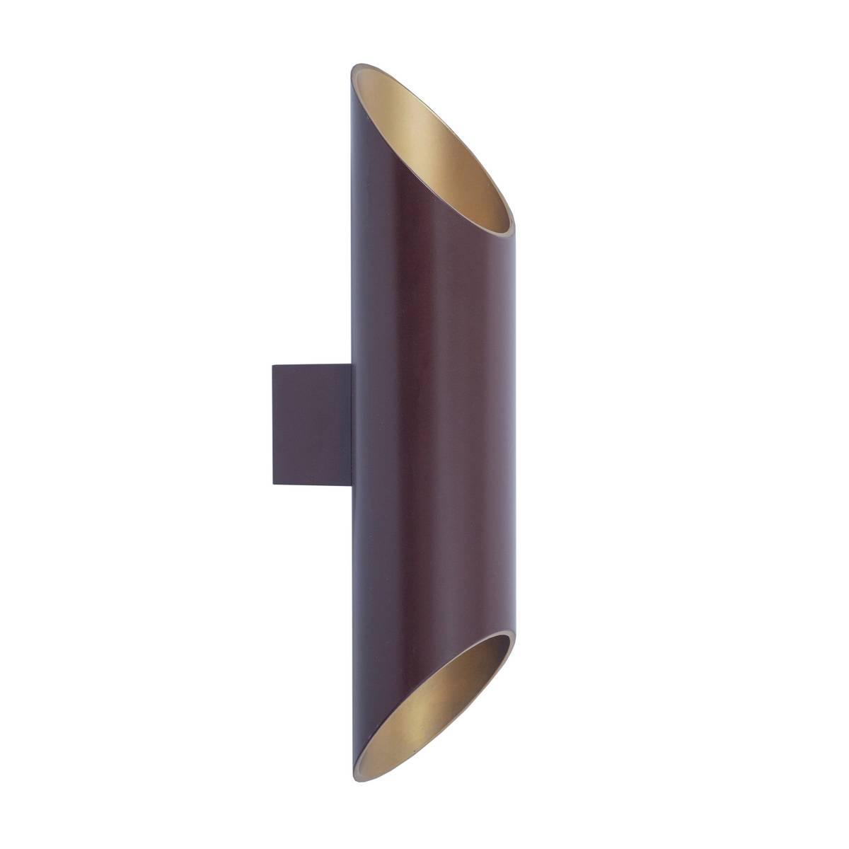 Настенный светильник TopDecor Tubo10 SQ A4 10