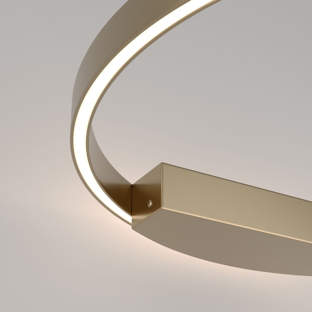 Настенный светильник Maytoni Rim MOD058WL-L35BS4K