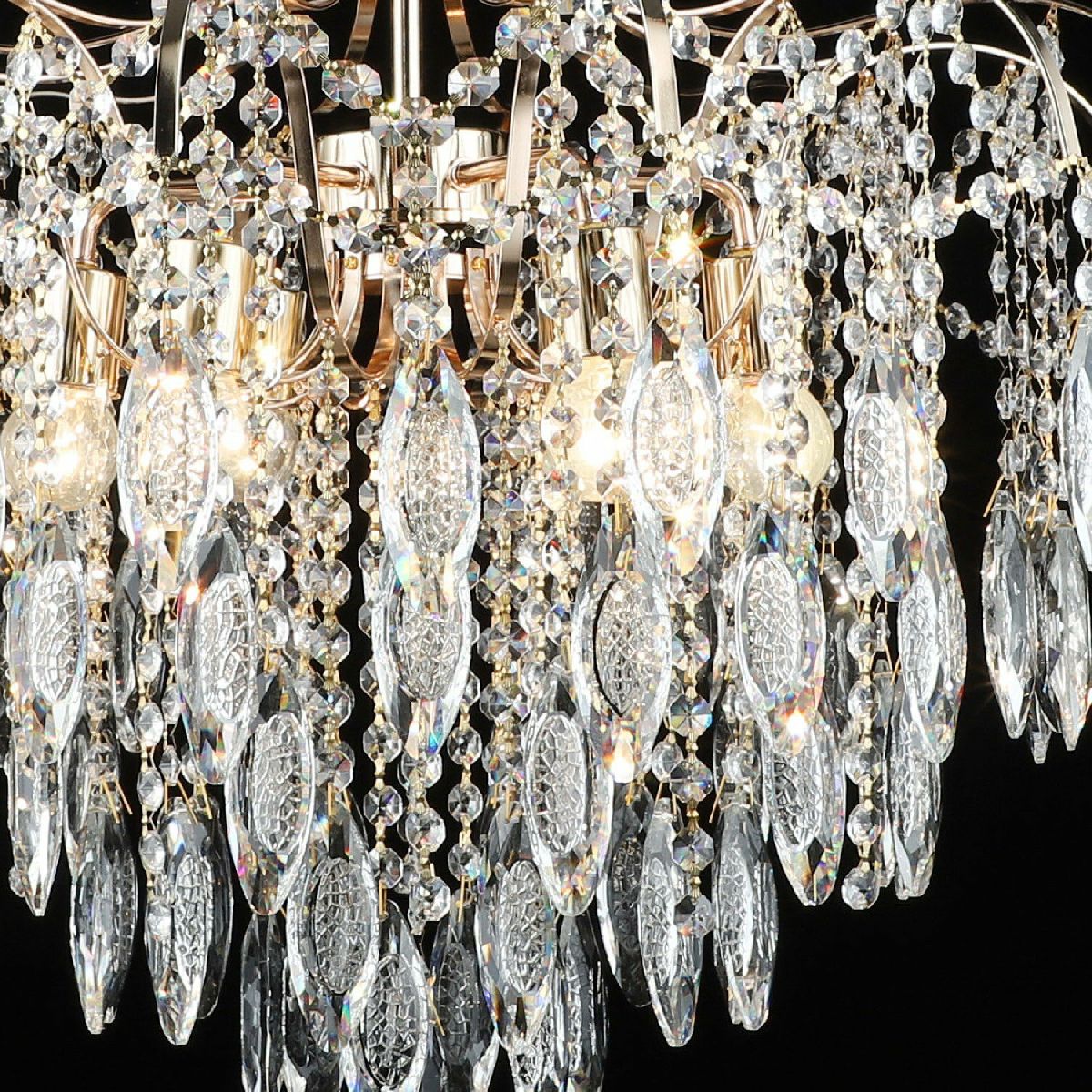 Подвесная люстра Reluce 02150-0.4-06 FGD