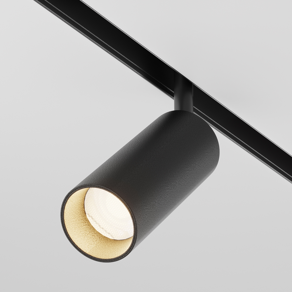 Трековый светодиодный светильник Maytoni Technical Focus Led TR032-2-12W4K-W-B