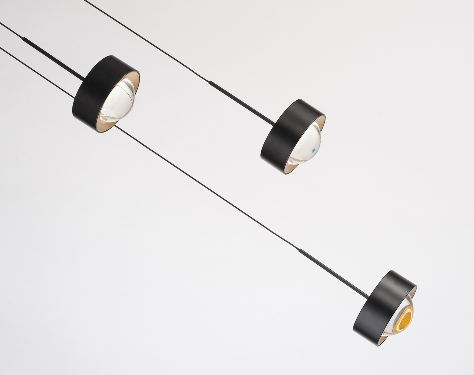 Подвесной светильник Delight Collection MD2826 MD2826-3A black