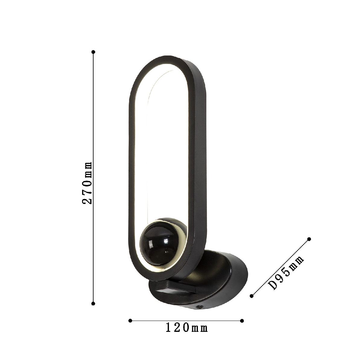 Настенный светильник F-Promo Altus 4220-1W