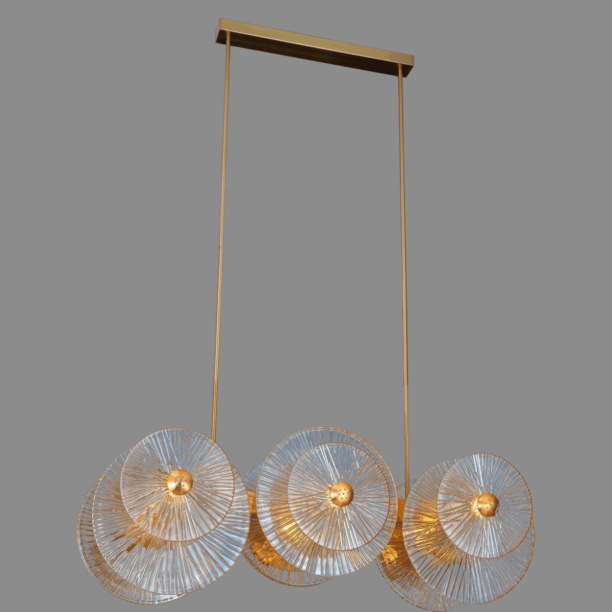 Люстра на штанге Alfa Light F4024-51