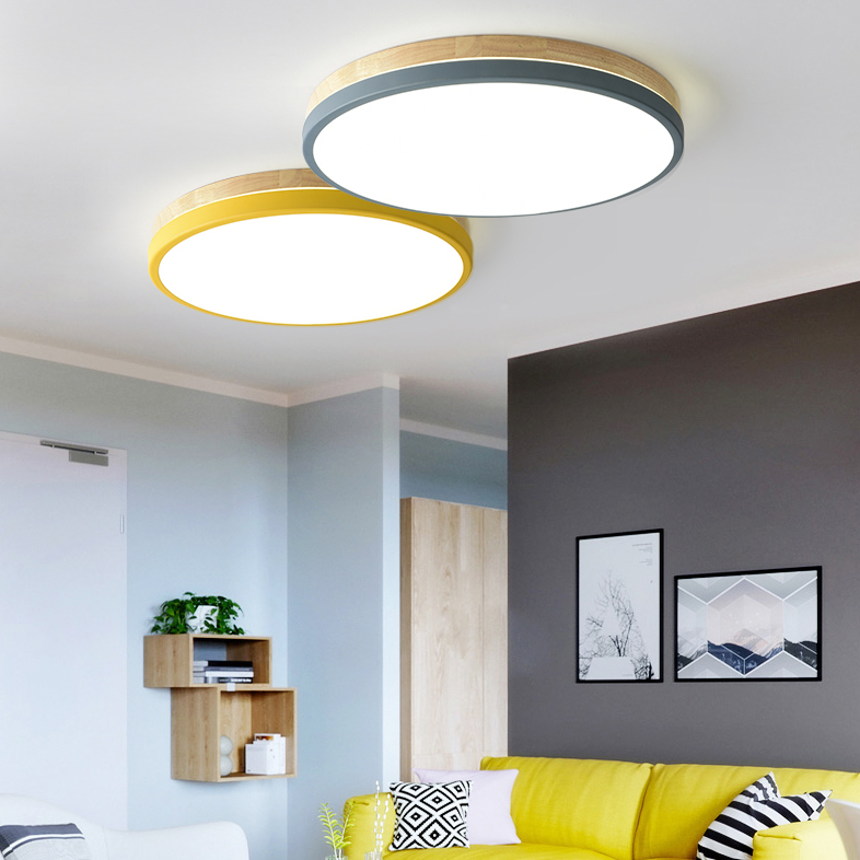 Потолочный светильник ImperiumLoft Disc Dh 189900-26