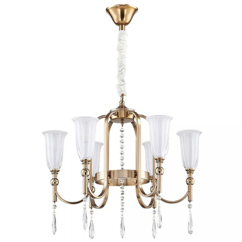 Подвесная люстра Newport 4806/C М0059987