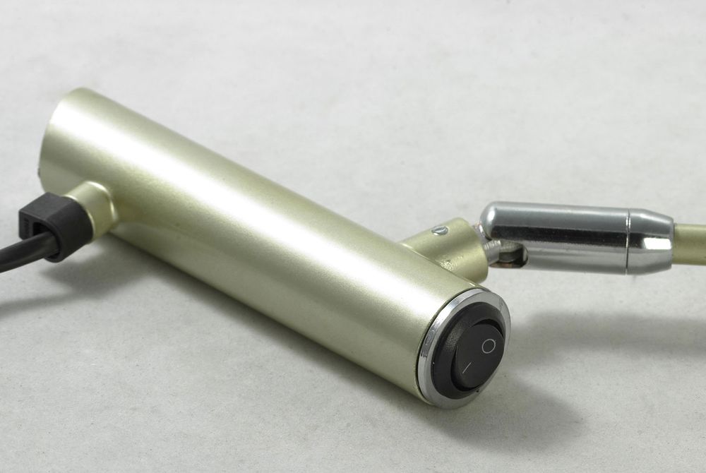 Настольная лампа Lussole GRLST-4374-01