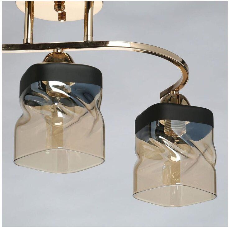 Потолочная люстра De Markt Тетро 673016903