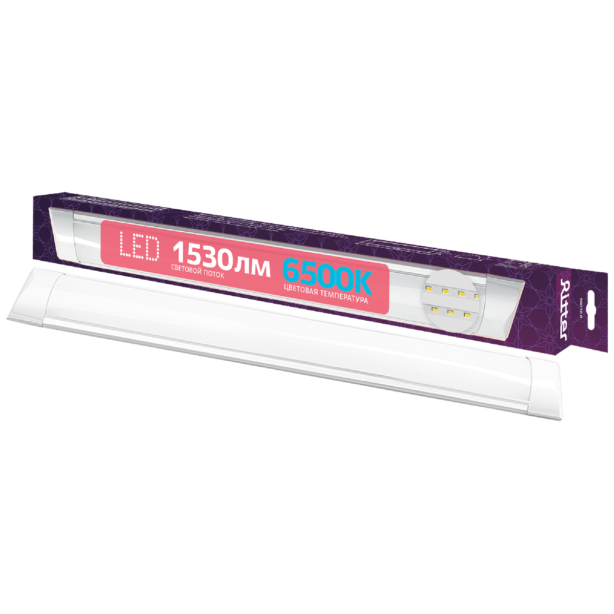 Настенно-потолочный светильник Ritter 56016 6