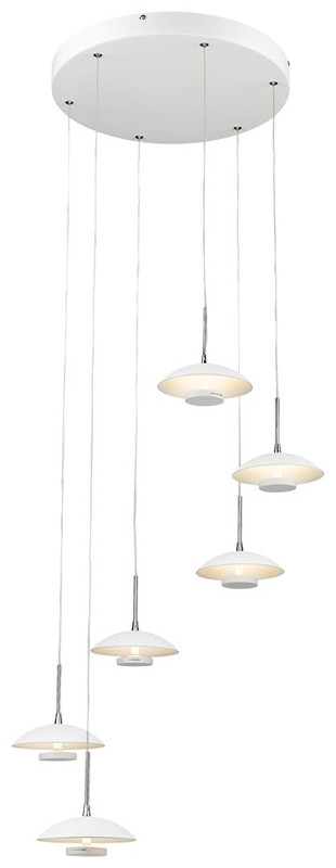 Подвесной светильник WERTMARK Pilze WE435.06.006