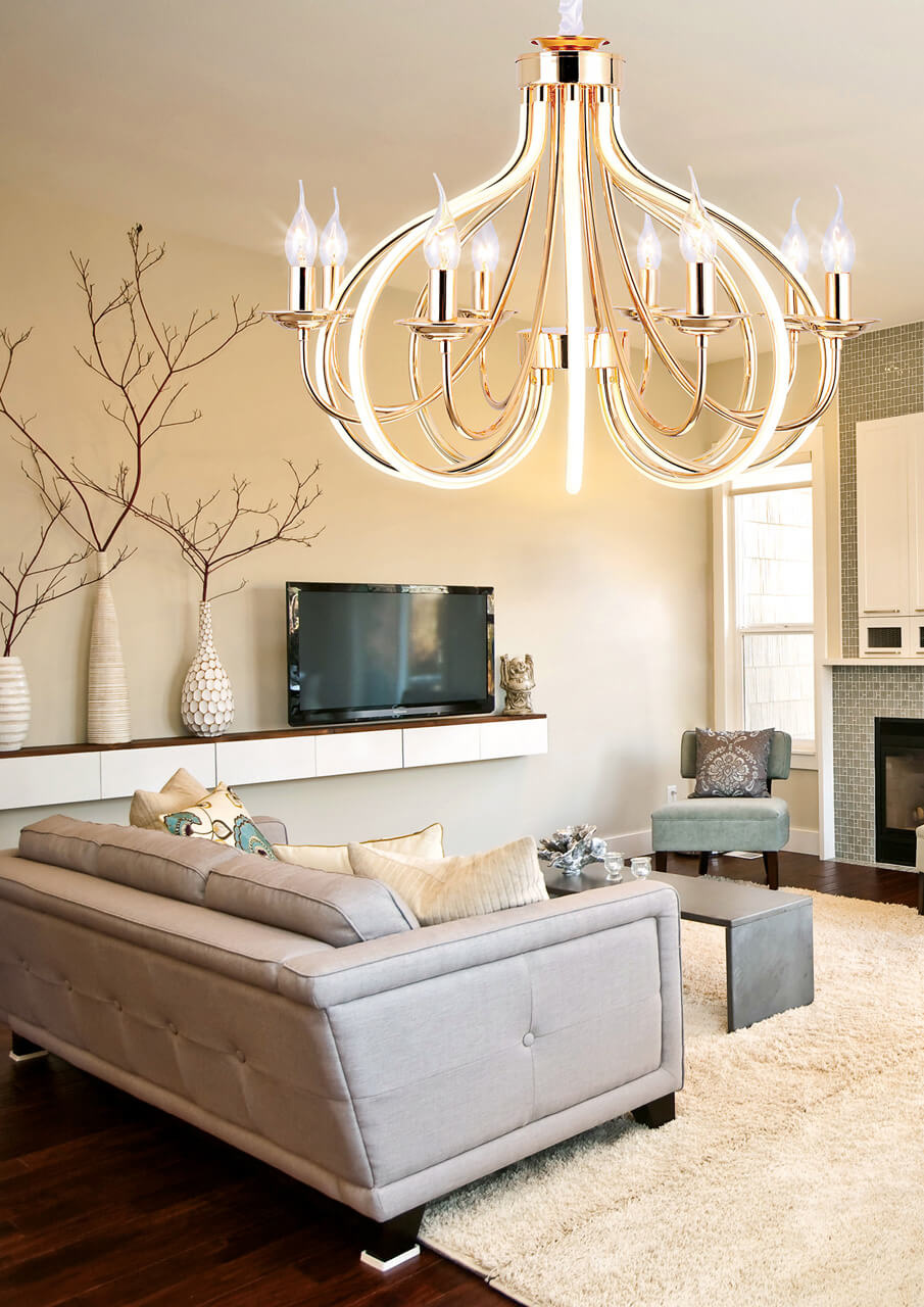 Подвесной светильник Bogates 420/8