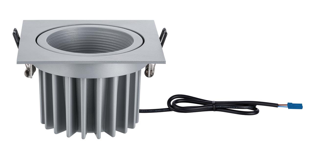 Встраиваемый светодиодный светильник Paulmann Helia 99882