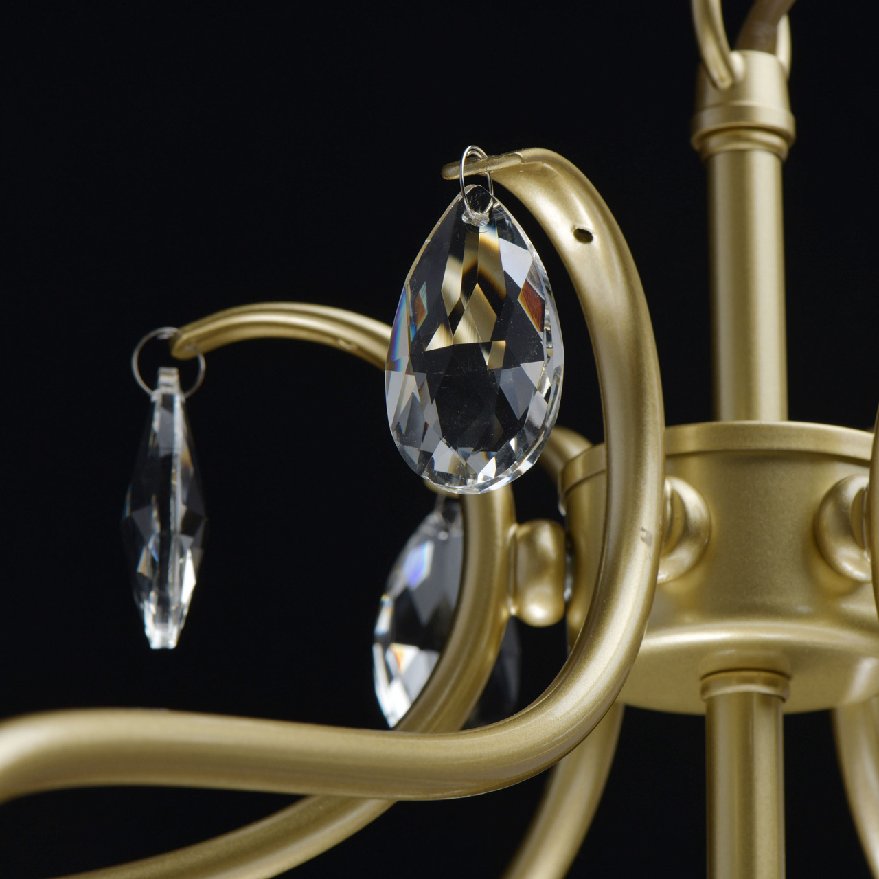 Подвесная люстра MW-Light Адель 373014806