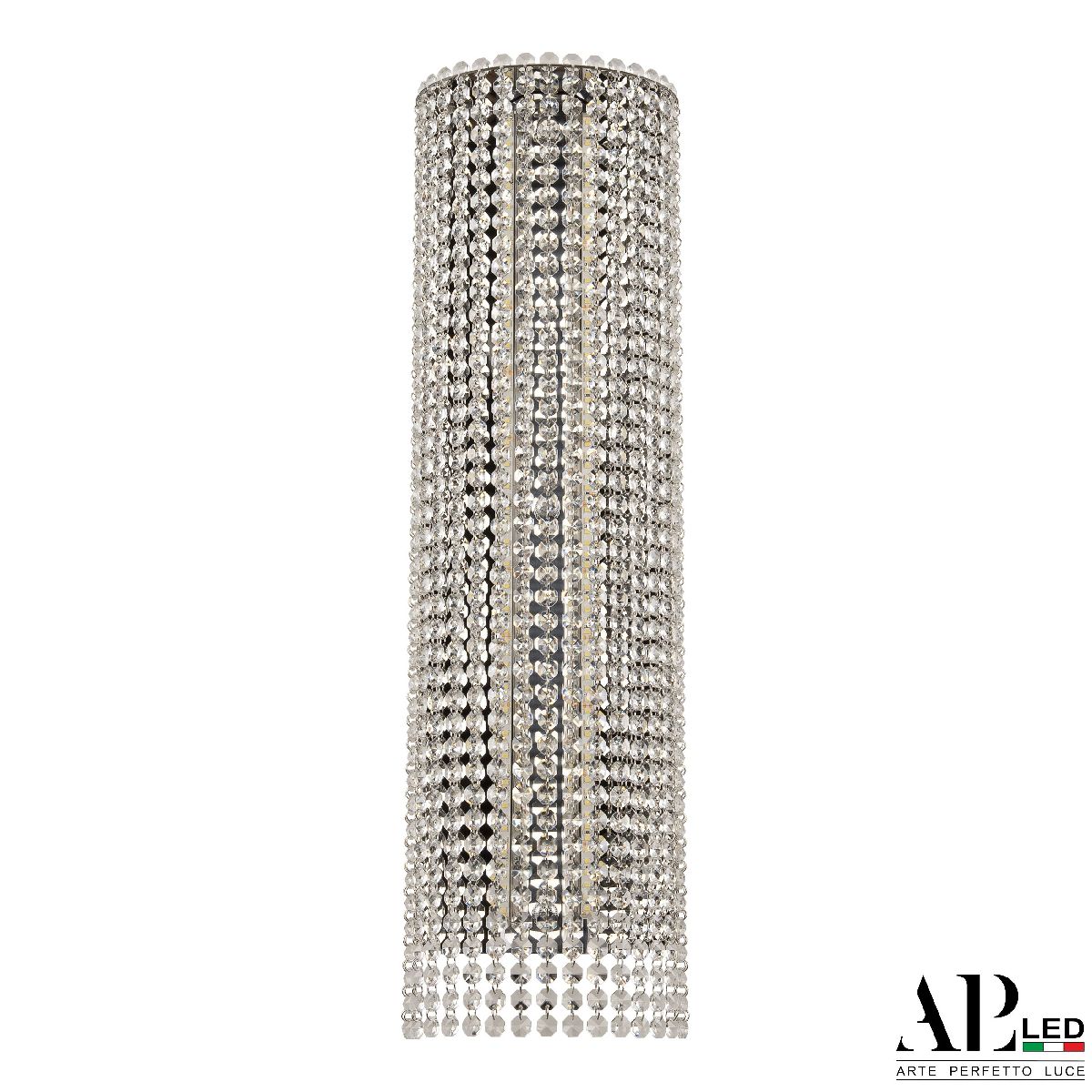 Настенный светильник Arte Perfetto Luce Sicilia SH500.B5.20-70.A.Ni.4000