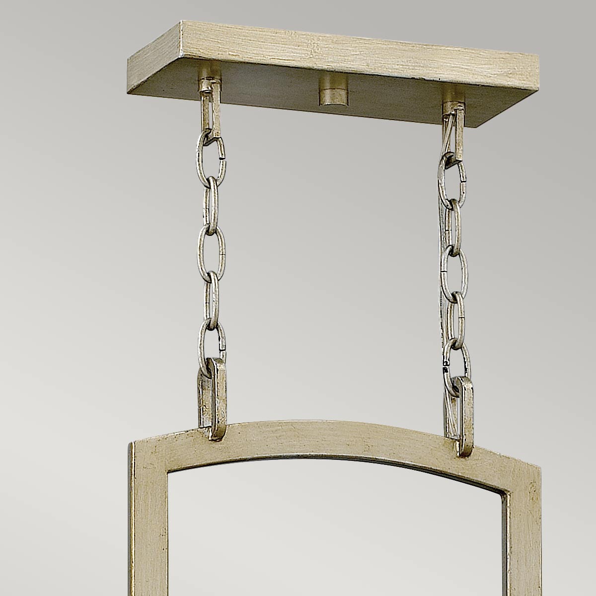 Подвесная люстра Hinkley Nest HK-NEST4-ISLE-SL