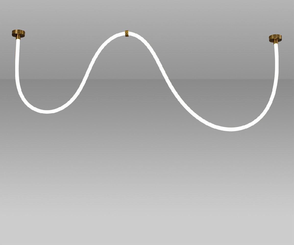 Подвесной светодиодный светильник Kink Light Венди 08031-300,20