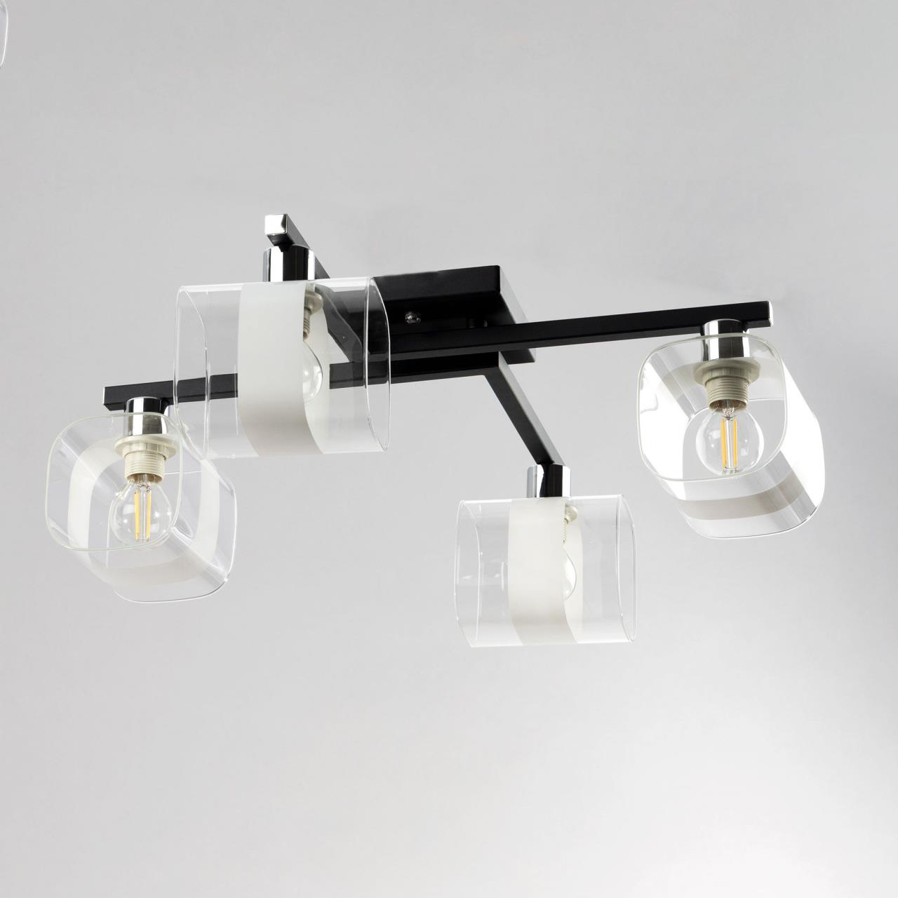 Потолочная люстра Citilux Вирта CL139145 в Москве