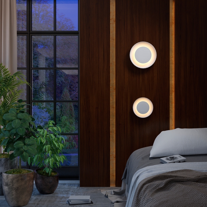 Потолочный светодиодный светильник Novotech Cail 357926