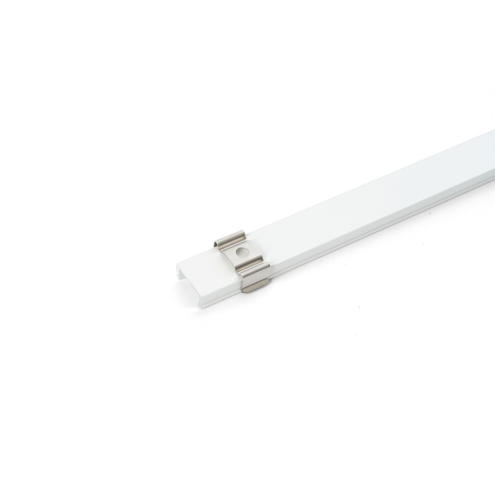 Профиль алюминиевый накладной Feron 10374