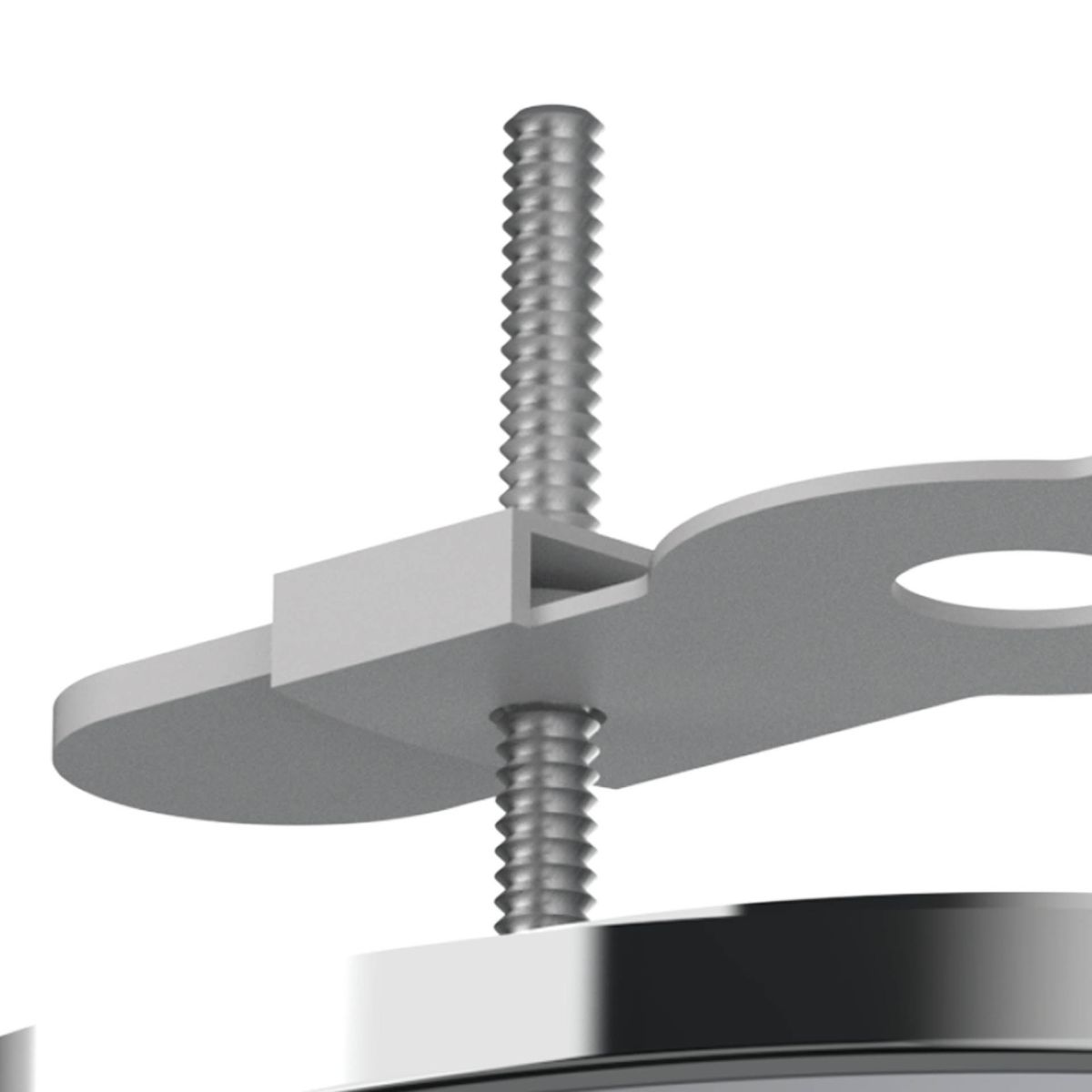 Основание потолочное утопленное 1L Mantra Modular Light Florones 9359