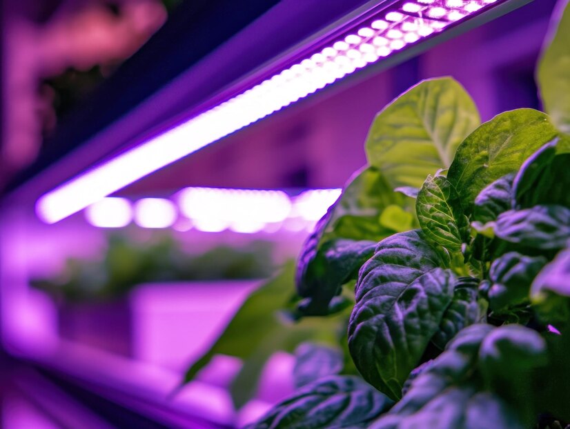 Фитолампы для растений:  создаем идеальный микроклимат
