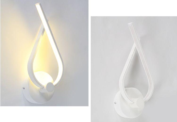 Настенный светильник Moderli Oliver V1790-WL