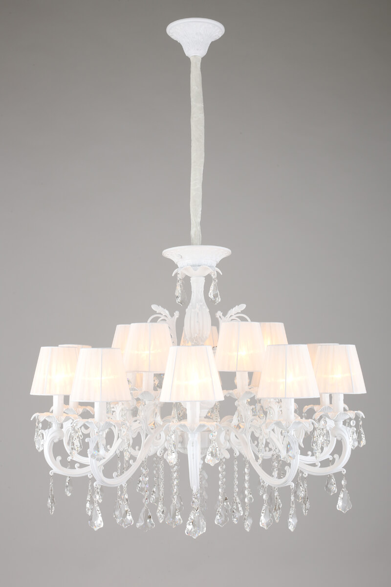 Подвесная люстра Omnilux OML-30807-15