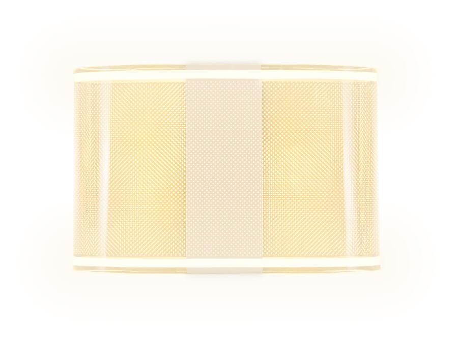 Настенный светодиодный светильник Ambrella Light Original FA617