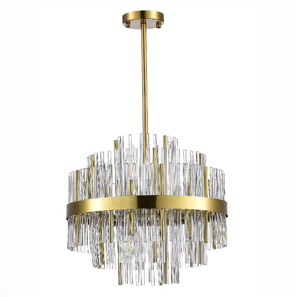 Люстра на штанге ST Luce Rens SL1634.303.06