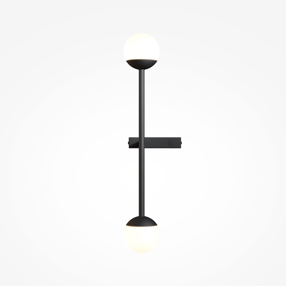 Настенный светильник Maytoni Touch MOD285WL-L10B3K