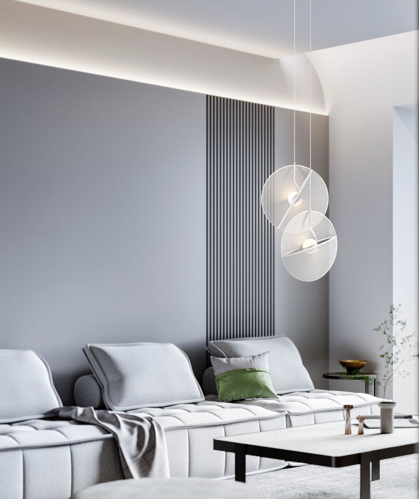 Подвесной светильник Maytoni Reflex MOD154PL-L6W3K