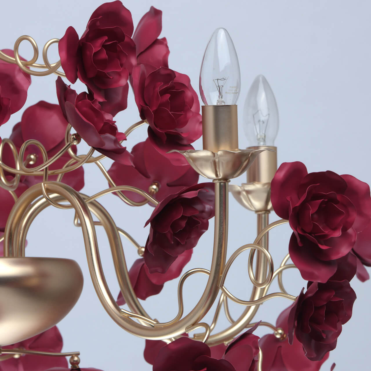 Подвесная люстра MW-Light Розенхейм 615011808