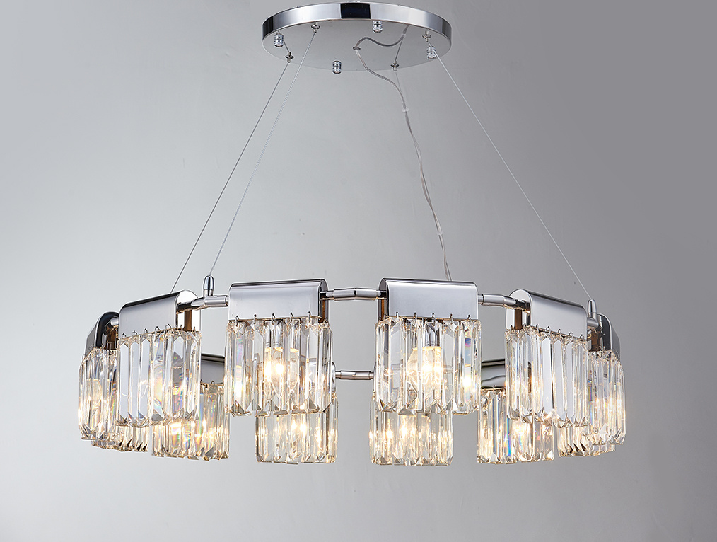 Подвесная люстра Newport 4212/C Chrome М0060944