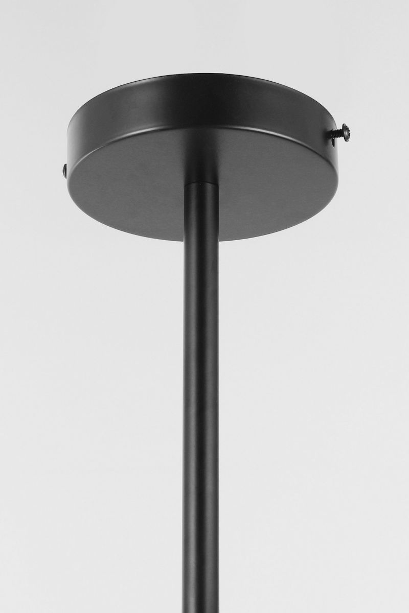 Люстра на штанге Lampit Fino TP 2008-5 BK