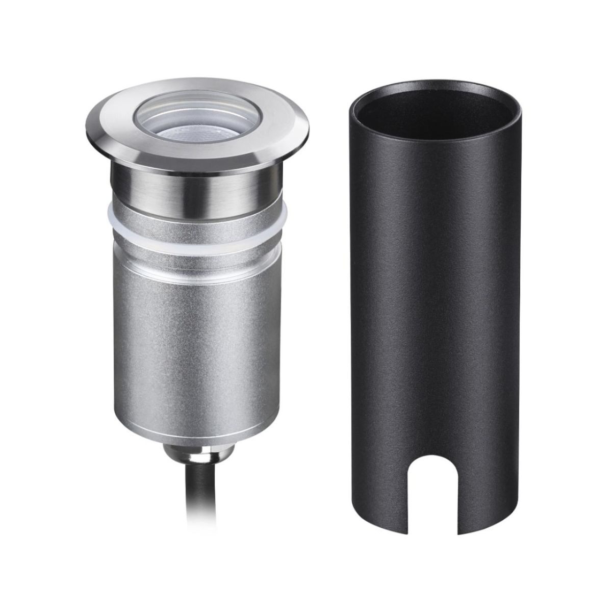 Грунтовый встраиваемый светильник Odeon Light Nature Ingro 6660/1GL3