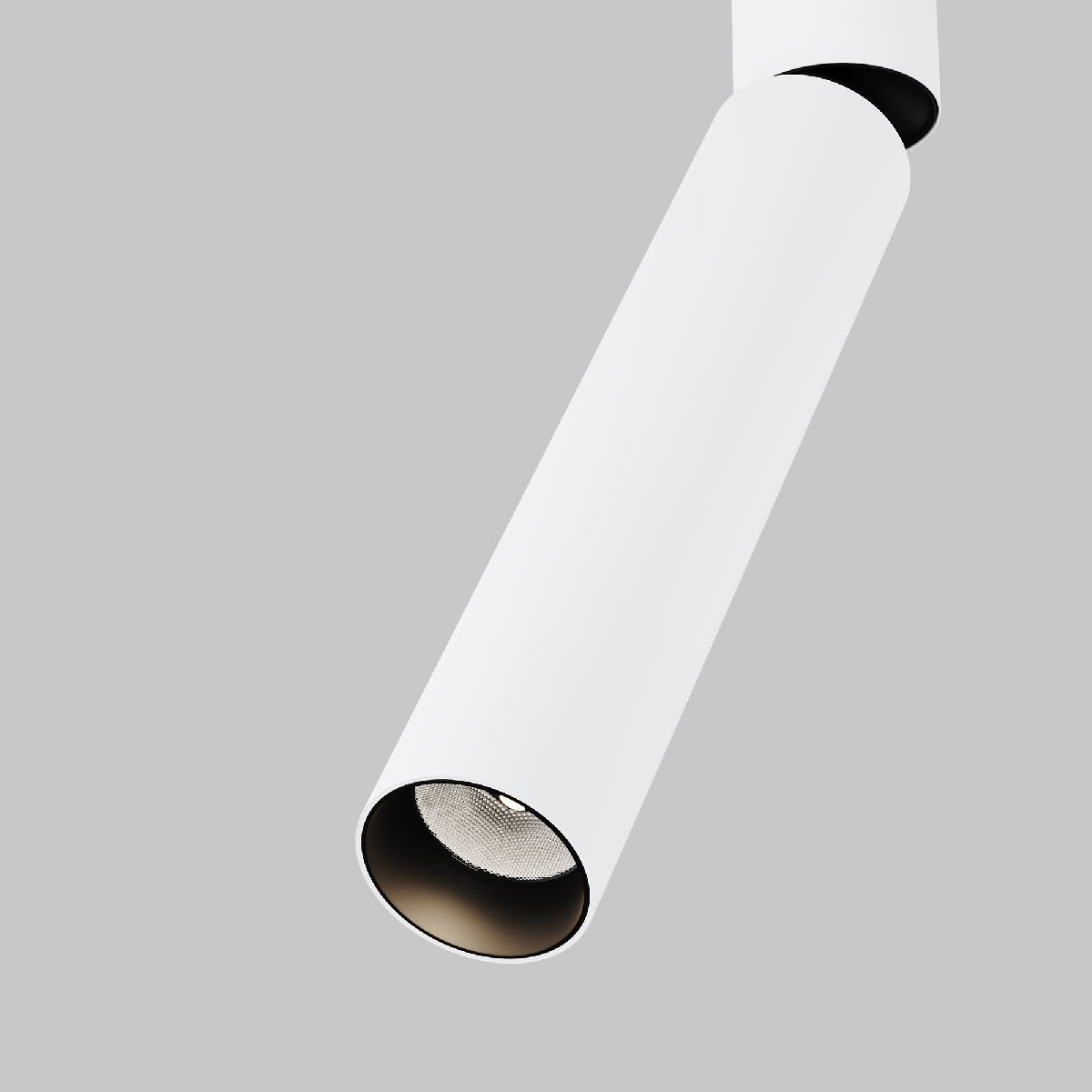 Трековый однофазный светильник Maytoni Focus T TR142-1-6W3K-W