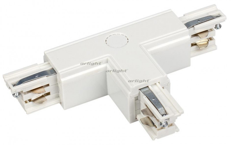 Коннектор T-образный Arlight LGD-4TR white 017866