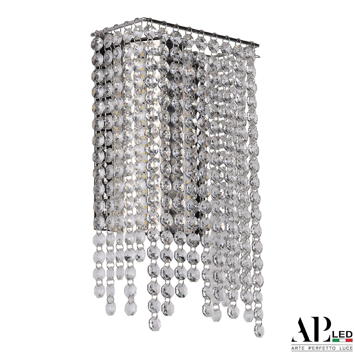 Настенный светильник Arte Perfetto Luce Rimini S500.B1.16-32.B.4000