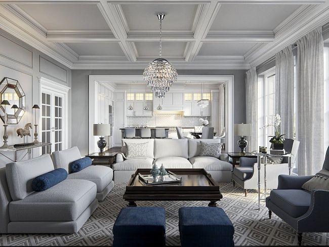 Подвесная люстра Escada 1147 1147/8S