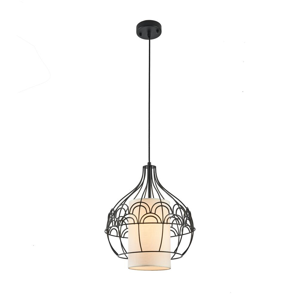 Подвесной светильник Maytoni City T194-PL-01-B