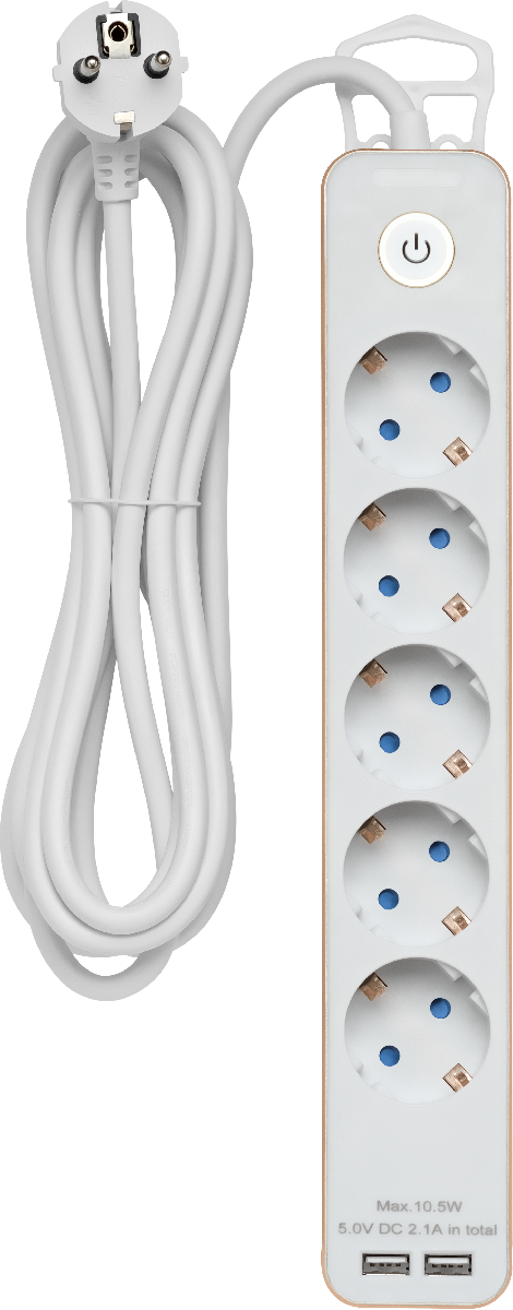 Удлинитель Duwi 32070 8