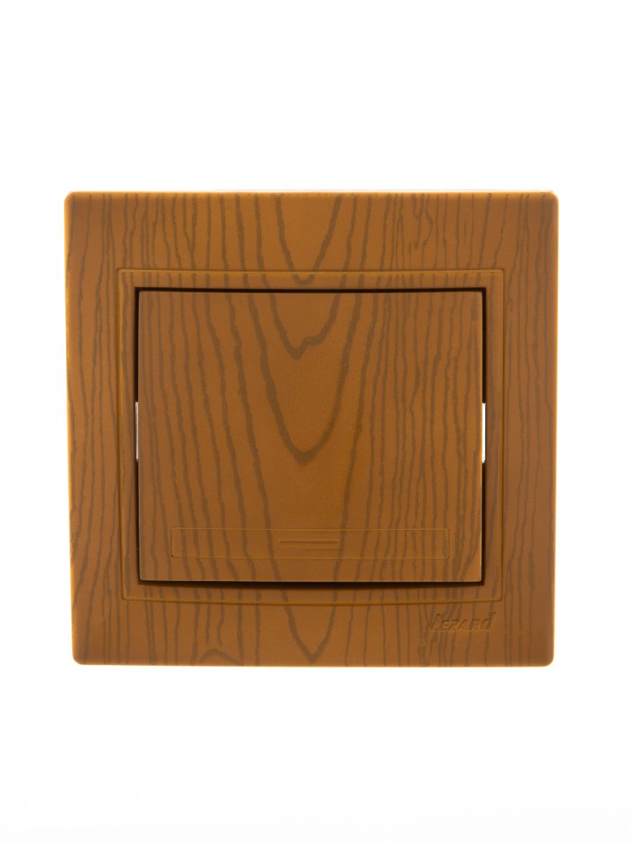 Выключатель Lezard Mira 701-0701-100