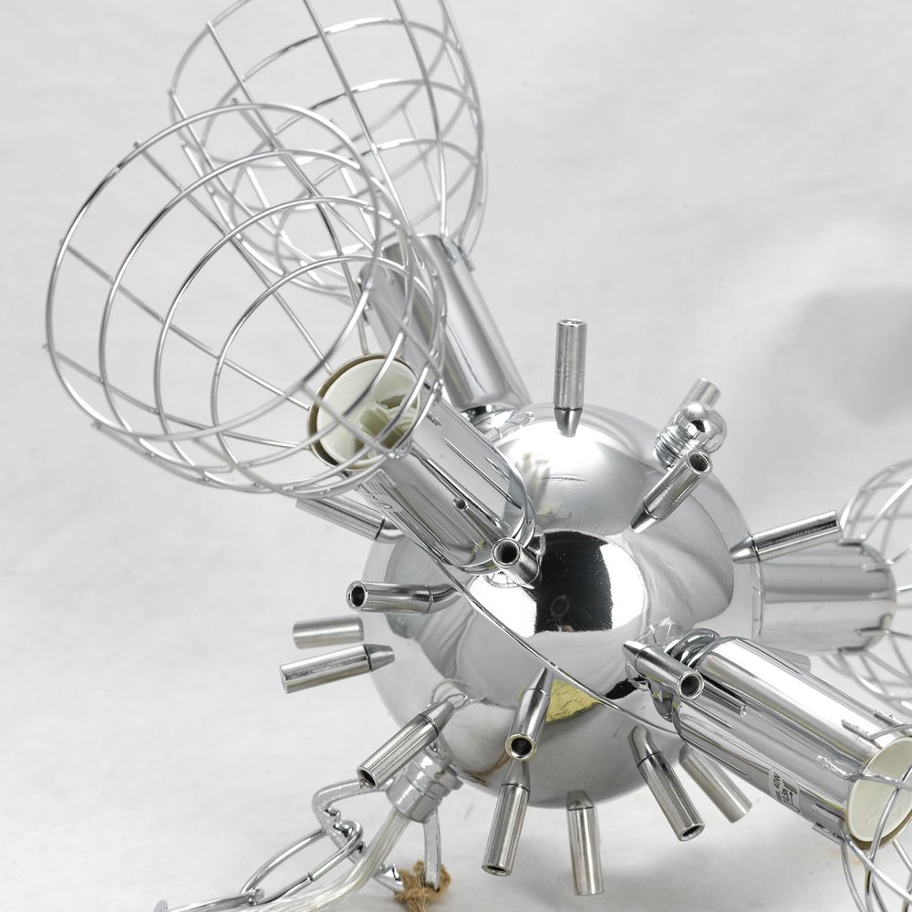 Подвесная люстра Lussole LGO IDAHO GRLSP-8999