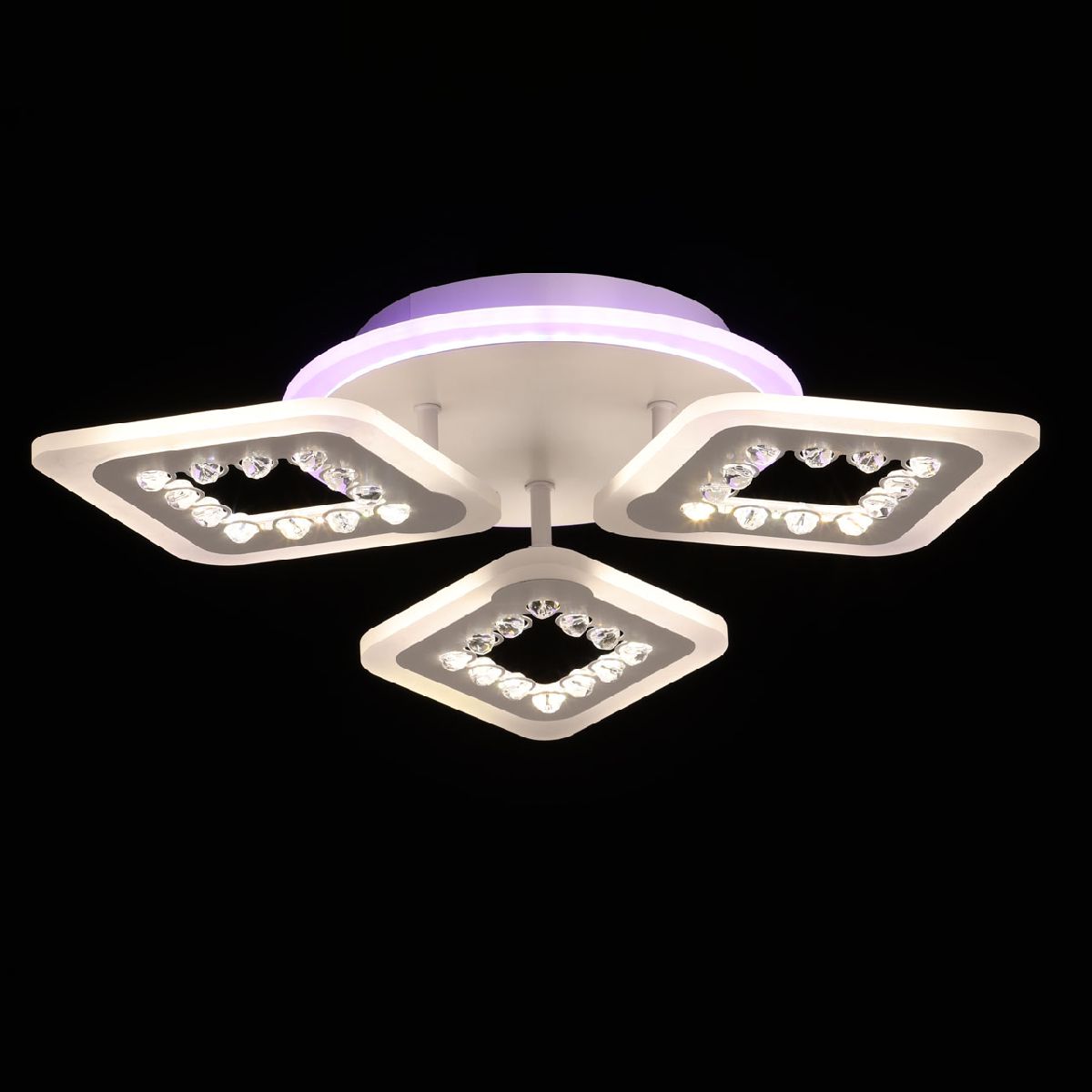 Потолочная люстра De Markt Мадлен 424014704